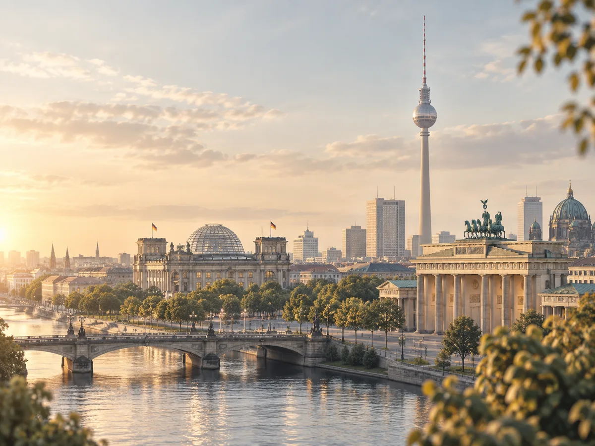 Regionales Stimmungsbild für Potsdam