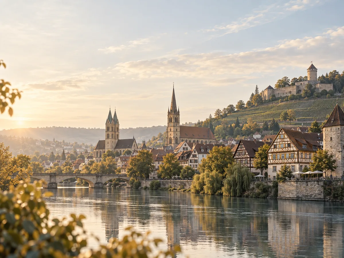 Regional hero image for Offenburg