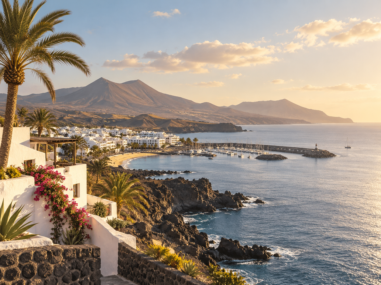 Regionales Stimmungsbild für La Gomera