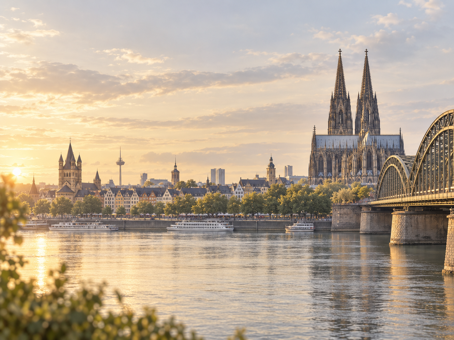 Regionales Stimmungsbild für Köln