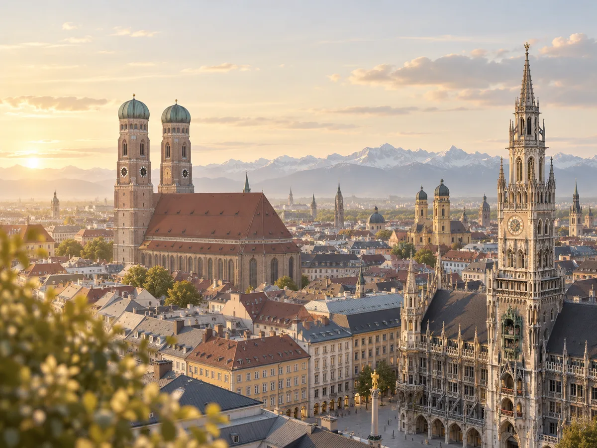 Regionales Stimmungsbild für Schmalkalden