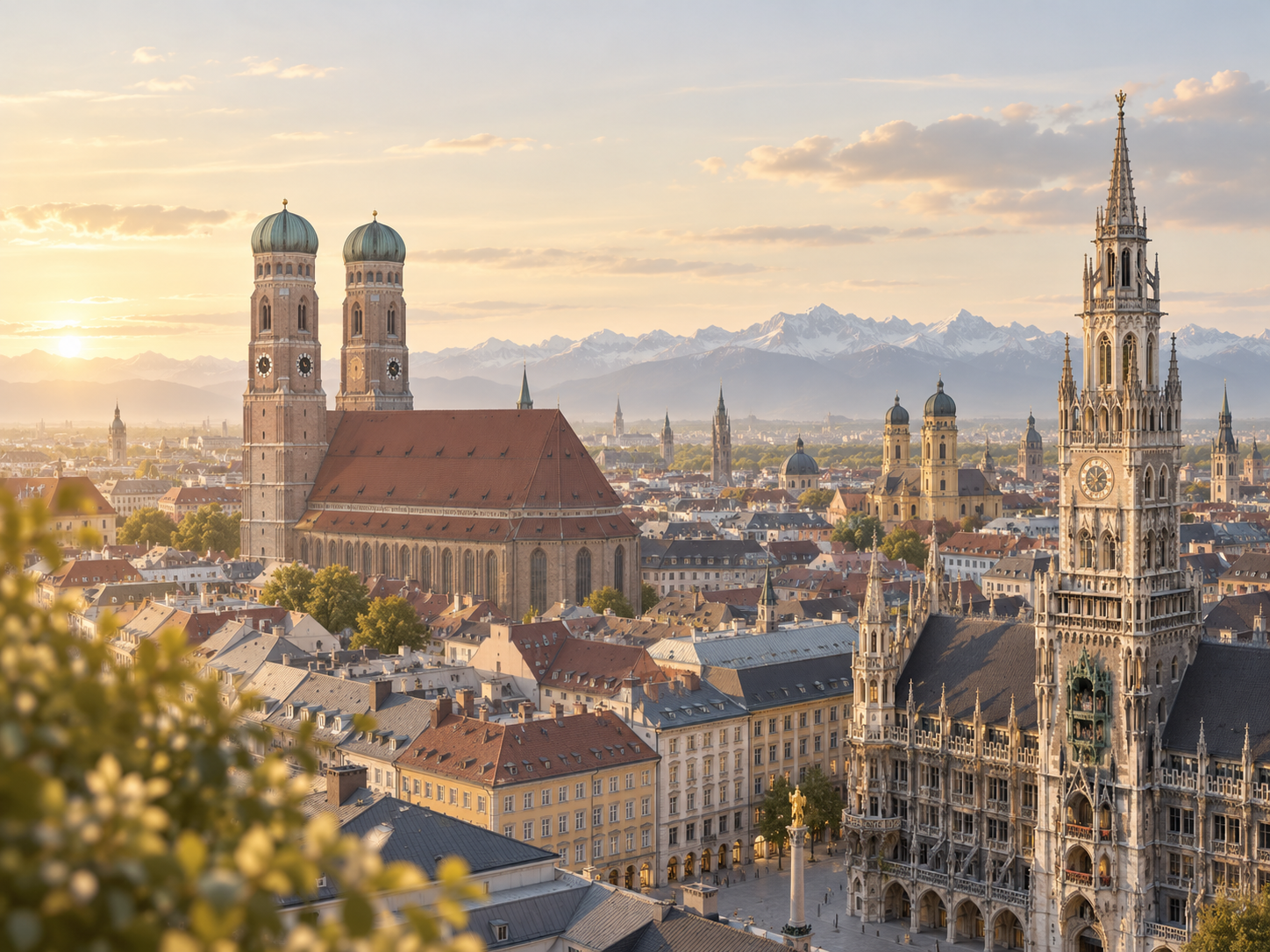 Regionales Stimmungsbild für Gotha