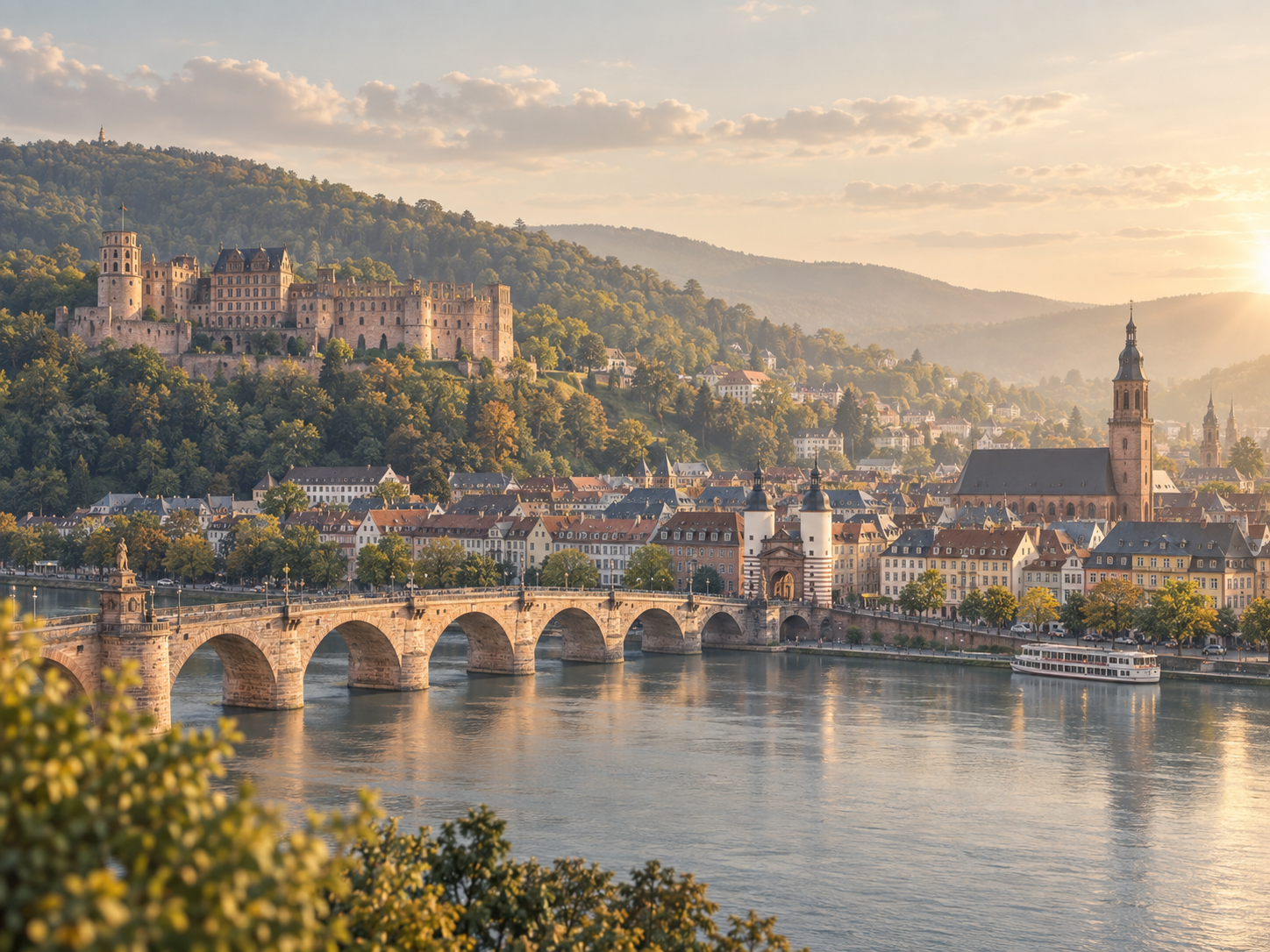 Regionales Stimmungsbild für Rhein-Neckar-Region