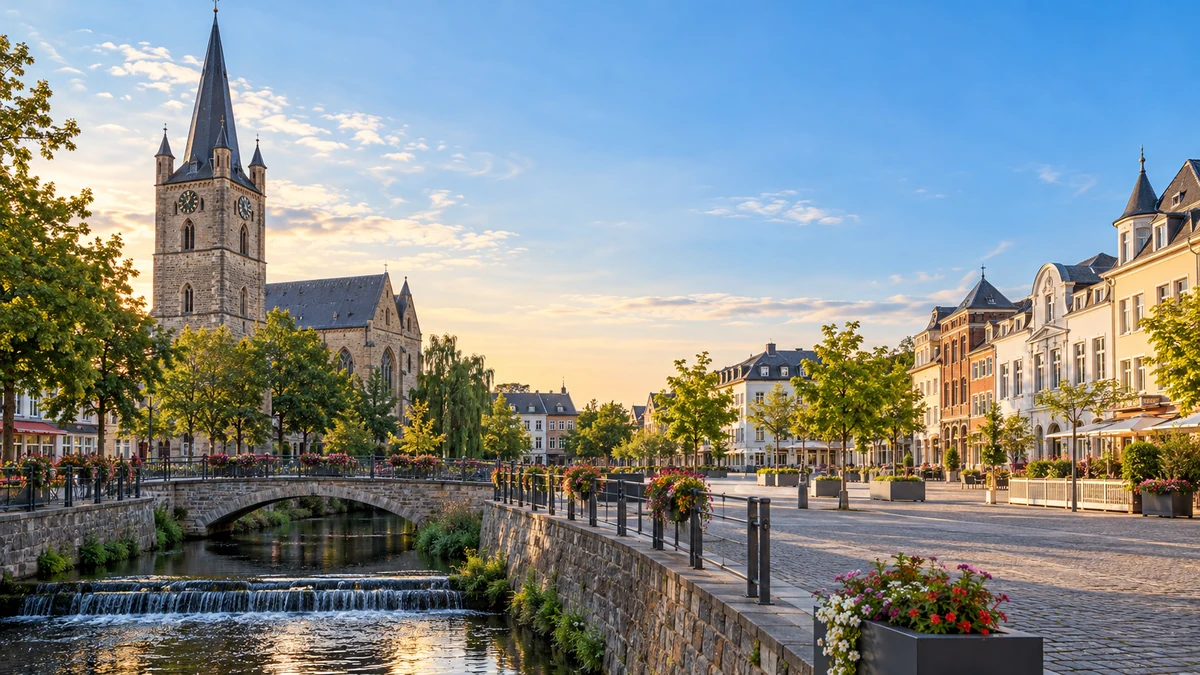 Regional hero image for Eschweiler