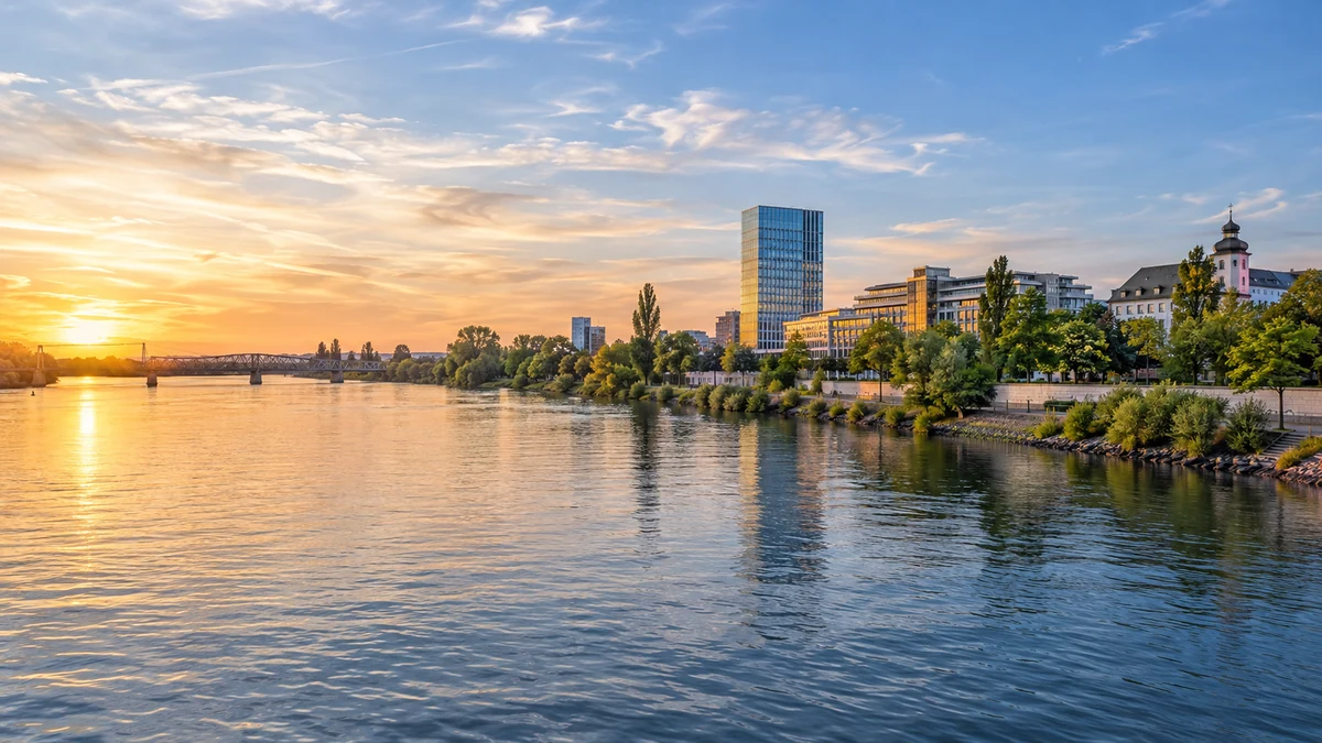 Regional hero image for Rüsselsheim am Main
