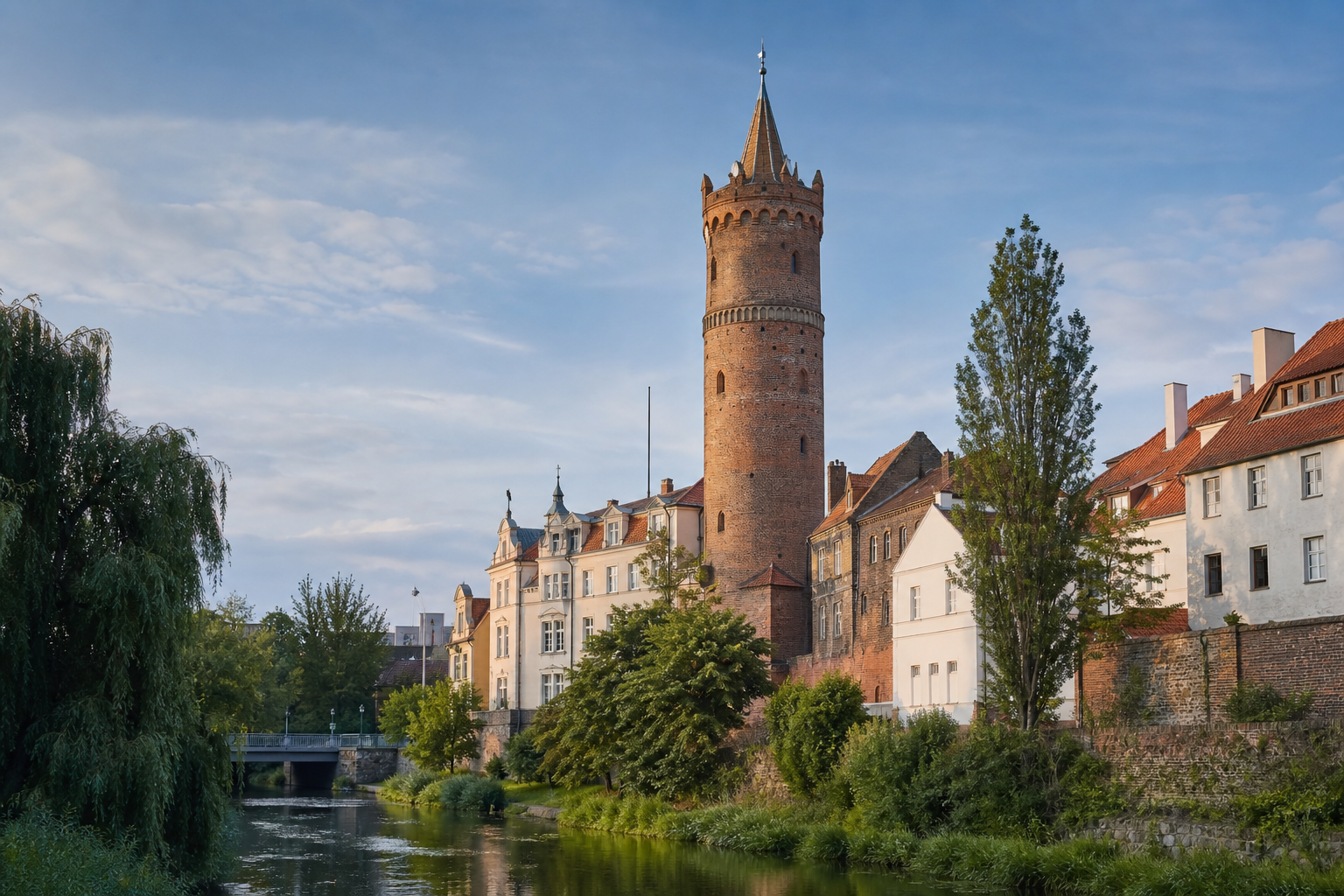 Regionales Stimmungsbild für Cottbus