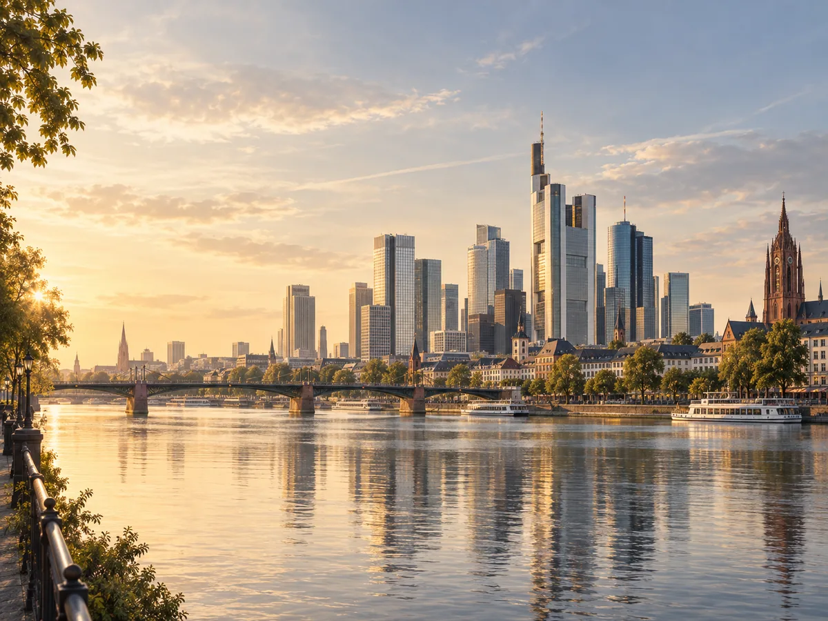 Imagen regional de Frankfurt am Main