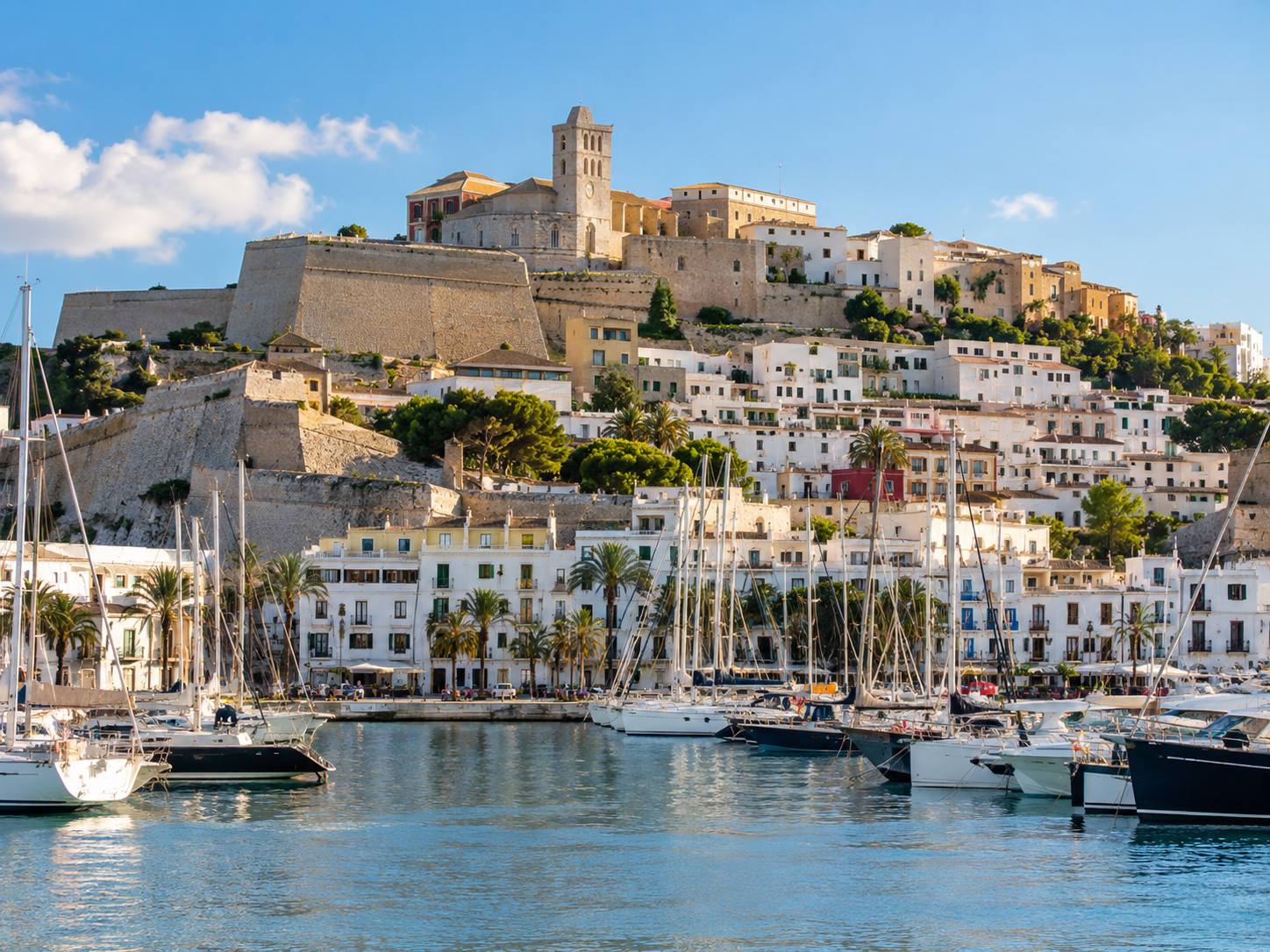 Regional hero image for Ibiza