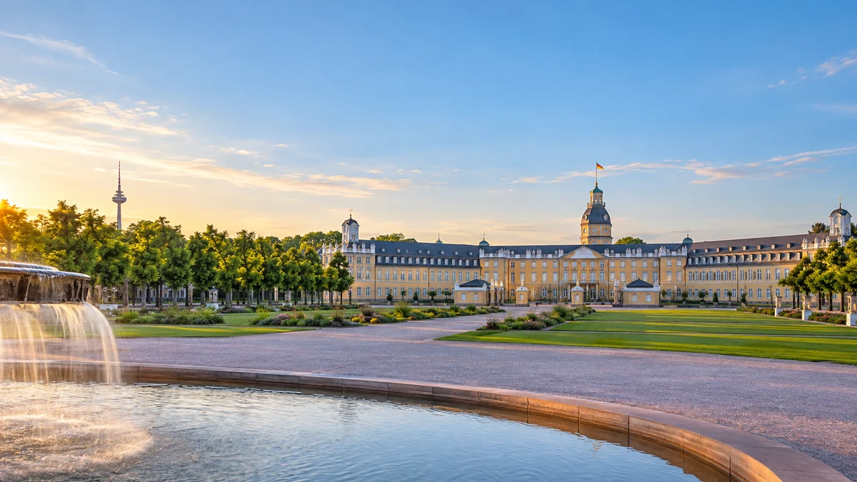 Regionales Stimmungsbild für Karlsruhe