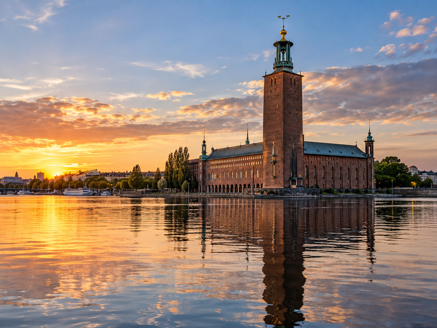 Professional IT support and remote assistance for clients in Sweden